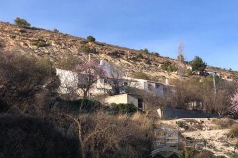 Landejendom i Velez-Blanco, Almeria, Velez-Blanco - € 219.900 | Ref: Cortijo Molino - foto 19
