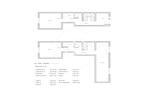 Lejlighed i Barcelona, Barcelona, Barcelona - € 550.000 | Ref: VB2603052 - foto 26