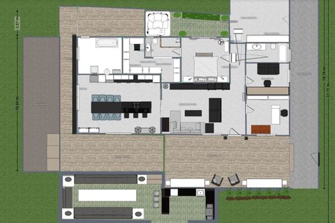 Villa i Betera, Valencia, Betera - € 600.000 | Ref: VLC4110 - foto 22