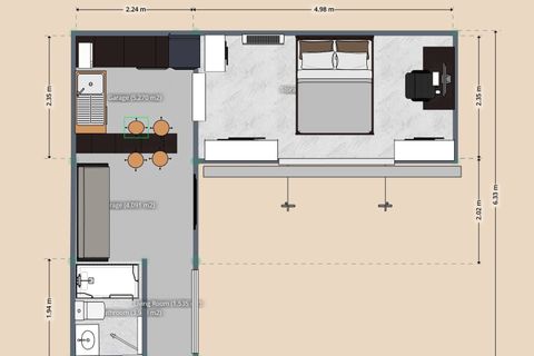 Haus in Betera, Valencia, Betera - € 600.000 | Ref: VLC4110 - Foto 23