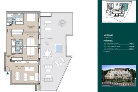 Leilighet i Marbella, Malaga, Marbella - € 1 780 000 | Ref: NB-60138 - foto 15
