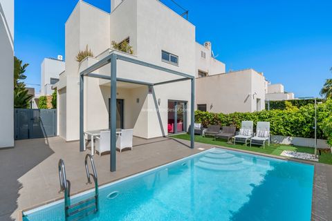 Villa i Ciudad Quesada, Alicante, Ciudad Quesada - € 359.000 | Ref: CB-31168 - foto 1