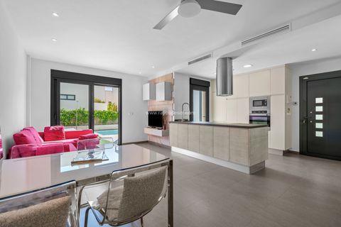 Villa i Ciudad Quesada, Alicante, Ciudad Quesada - € 359.000 | Ref: CB-31168 - foto 8