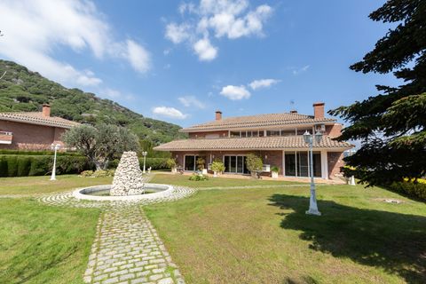 Villa a Argentona, Barcelona, Argentona - € 3.950/mes | Ref: KBMN542 - foto 4