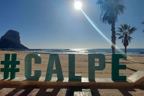 Villa i Calpe, Alicante, Calpe - € 575.000 | Ref: AG19MLSC8364318 - foto 42