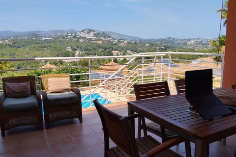 Villa i Calpe, Alicante, Calpe - € 575.000 | Ref: AG19MLSC8364318 - foto 1
