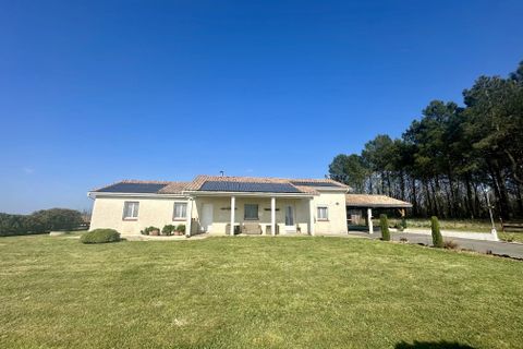 Landsbyhus i Armillac, Lot-et-Garonne, Armillac - € 279.000 | Ref: BVI84117 - foto 1