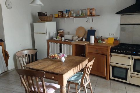 Landsbyhus i Saint-Severin, Charente, Saint-Severin - € 170.000 | Ref: BVI77407 - foto 5
