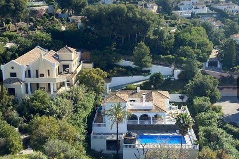 Byhus i Benahavis, Malaga, Benahavis - € 1.600.000 | Ref: SPCRM4838 - foto 1