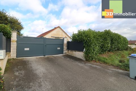Villa a Chaussin, Jura, Chaussin - € 229.000 | Ref: MG53662623UBI - foto 2