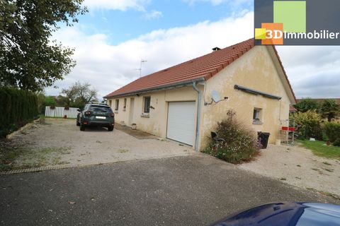 Villa a Chaussin, Jura, Chaussin - € 229.000 | Ref: MG53662623UBI - foto 4