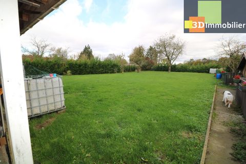Villa a Chaussin, Jura, Chaussin - € 229.000 | Ref: MG53662623UBI - foto 5