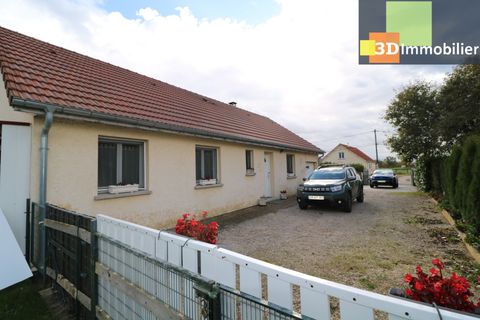 Villa i Chaussin, Jura, Chaussin - € 224 000 | Ref: MG53662625UBI - foto 3