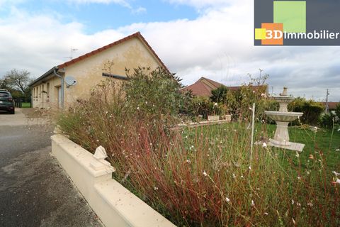 Villa i Chaussin, Jura, Chaussin - € 224 000 | Ref: MG53662625UBI - foto 8