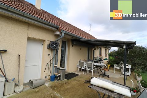 Villa i Chaussin, Jura, Chaussin - € 224 000 | Ref: MG53662625UBI - foto 25
