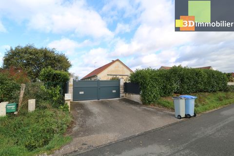 Villa en Chaussin, Jura, Chaussin - € 224.000 | Ref: MG53662626UBI - photo 1