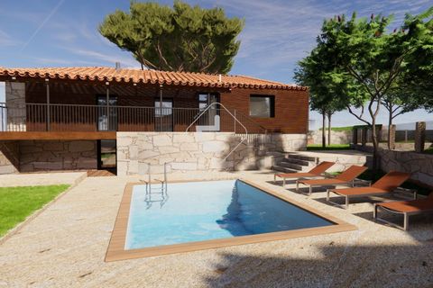 Byhus i Arcos de Valdevez, Viana do Castelo, Arcos de Valdevez - € 35.000 | Ref: AV6666 - foto 7