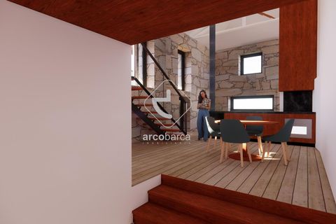 Byhus i Arcos de Valdevez, Viana do Castelo, Arcos de Valdevez - € 35.000 | Ref: AV6666 - foto 9