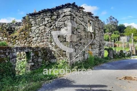 Byhus i Arcos de Valdevez, Viana do Castelo, Arcos de Valdevez - € 35.000 | Ref: AV6666 - foto 14