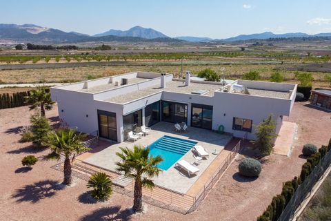 Villa i Pinoso, Alicante, Pinoso - € 650.000 | Ref: CF3319 - foto 1
