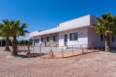 Villa i Pinoso, Alicante, Pinoso - € 650.000 | Ref: CF3319 - foto 4