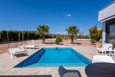 Villa i Pinoso, Alicante, Pinoso - € 650.000 | Ref: CF3319 - foto 7
