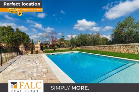 Landsbyhus i Sineu, Mallorca, Sineu - € 1.400.000 | Ref: FALC-HeMa-82841 - foto 1