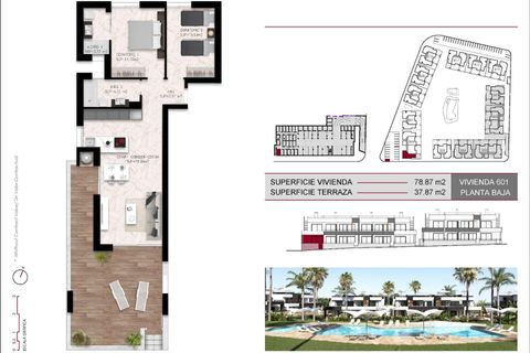 Bungalou a Ciudad Quesada, Alicante, Ciudad Quesada - € 298.000 | Ref: 03170 - foto 34