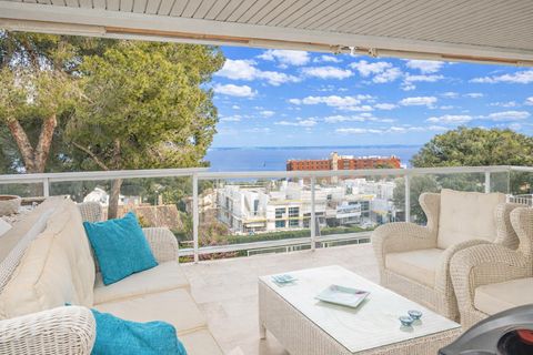 Wohnung in Calvia, Mallorca - Foto 1