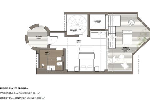Byhus i Benalmadena, Malaga, Benalmadena - € 650.000 | Ref: AOM0098 - foto 8