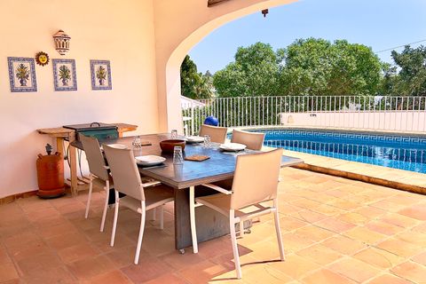 Villa i Benissa, Alicante, Benissa - € 625.000 | Ref: 03816B - foto 6