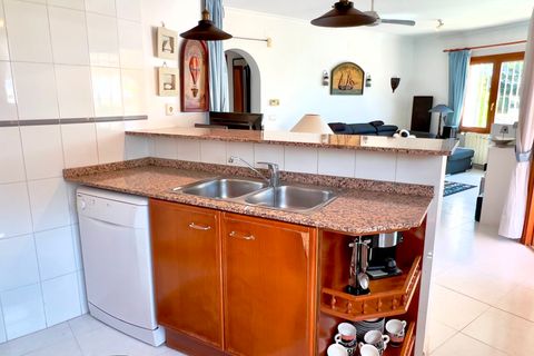 Villa i Benissa, Alicante, Benissa - € 625.000 | Ref: 03816B - foto 14