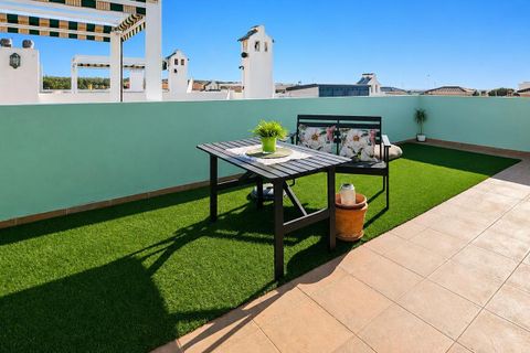 Rækkehus i Gran Alacant, Alicante, Gran Alacant - € 215.000 | Ref: 3254 - foto 37
