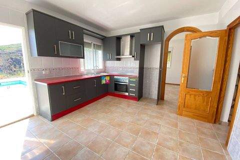 Villa i Lijar, Almeria, Lijar - € 185.000 | Ref: 2827 - foto 8