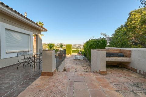 Villa i Moraira, Alicante, Moraira - € 950.000 | Ref: TAMOR1588 - foto 30