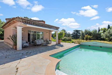 Villa i Mougins, Alpes-Maritimes, Mougins - € 1.070.000 | Ref: HH-16121886 - foto 6
