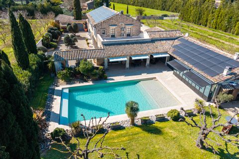 Villa a Robion, Vaucluse, Robion - € 1.980.000 | Ref: HH-16121746 - foto 4