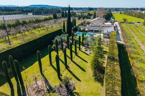Villa a Robion, Vaucluse, Robion - € 1.980.000 | Ref: HH-16121746 - foto 7