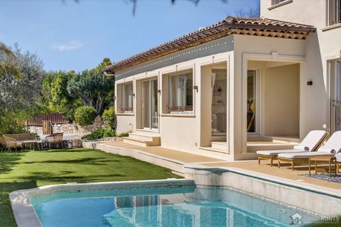 Villa i Mougins, Alpes-Maritimes, Mougins - € 2.590.000 | Ref: HH-16117798 - foto 9