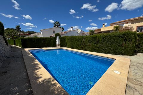 Villa i Benitachell, Alicante, Benitachell - € 295.000 | Ref: B1494 - foto 1