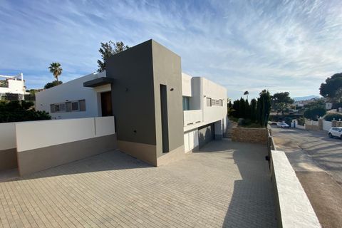 Villa i Benissa, Alicante, Benissa - € 1.250.000 | Ref: CH3401 - foto 48