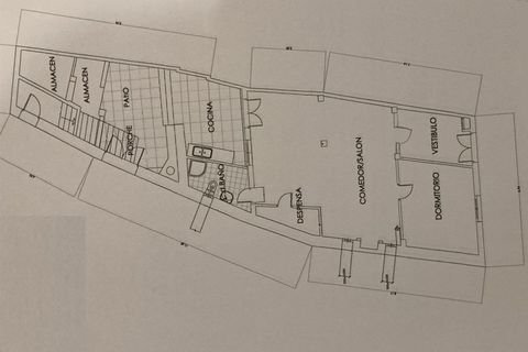 Byhus i Benissa, Alicante, Benissa - € 170.000 | Ref: C0107 - foto 26