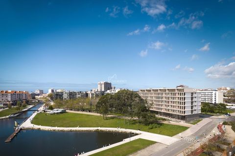 Lejlighed i Aveiro, Aveiro, Aveiro - € 430.000 | Ref: UNQ_5.4A - foto 13