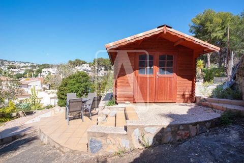 Villa i Benissa, Alicante, Benissa - € 655.000 | Ref: VBS4098 - foto 38