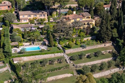 Villa a Mougins, Alpes-Maritimes, Mougins - € 7.500.000 | Ref: HH-15337380 - foto 5