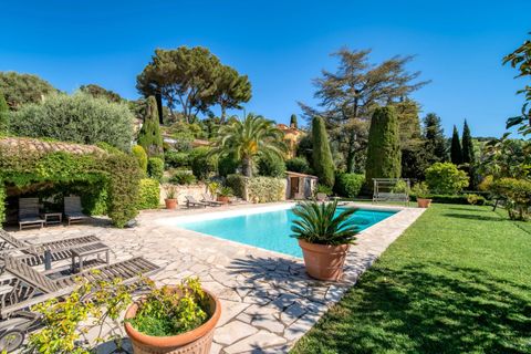 Villa a Mougins, Alpes-Maritimes, Mougins - € 7.500.000 | Ref: HH-15337380 - foto 6