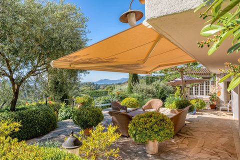 Villa a Mougins, Alpes-Maritimes, Mougins - € 7.500.000 | Ref: HH-15337380 - foto 7