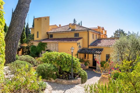 Villa a Mougins, Alpes-Maritimes, Mougins - € 7.500.000 | Ref: HH-15337380 - foto 10