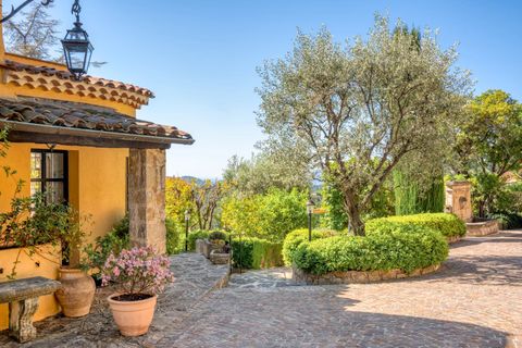 Villa a Mougins, Alpes-Maritimes, Mougins - € 7.500.000 | Ref: HH-15337380 - foto 17