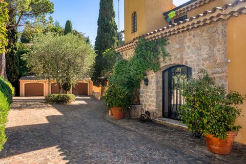 Villa a Mougins, Alpes-Maritimes, Mougins - € 7.500.000 | Ref: HH-15337380 - foto 18